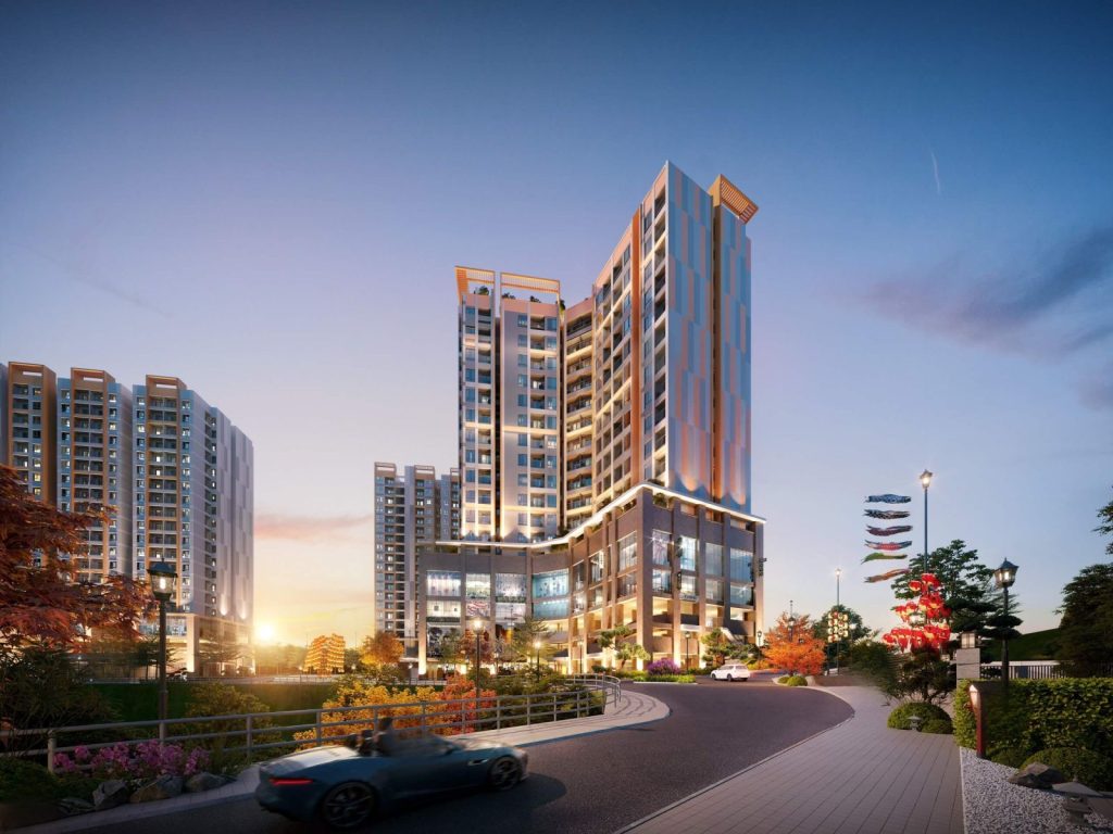 MISAKI TOWER HẠ LONG