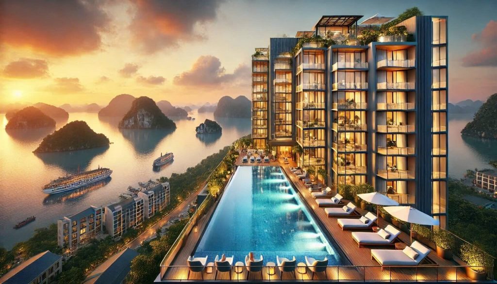 Sky M – Hạ Long