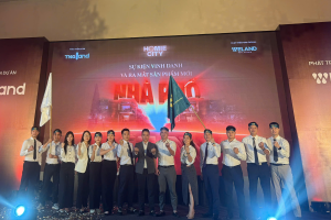 Nhân Đôi quyết tâm đạt top 1 dự án