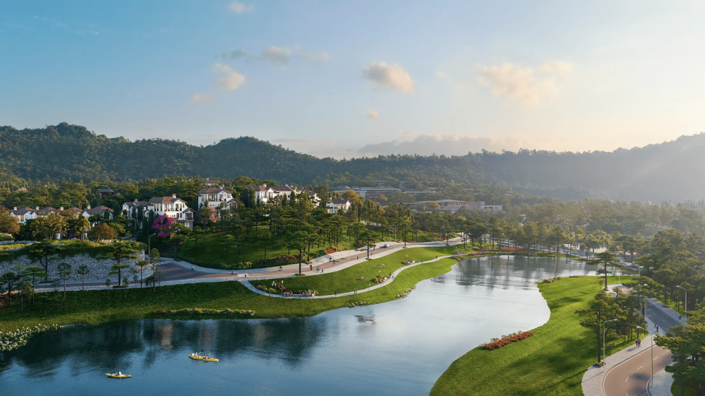 Dự án Thanh Xuân Valley – Thung Lũng Thanh Xuân