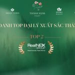REALNEX GHI DẤU TOP 2 ĐẠI LÝ XUẤT SẮC THANH XUAN VALLEY