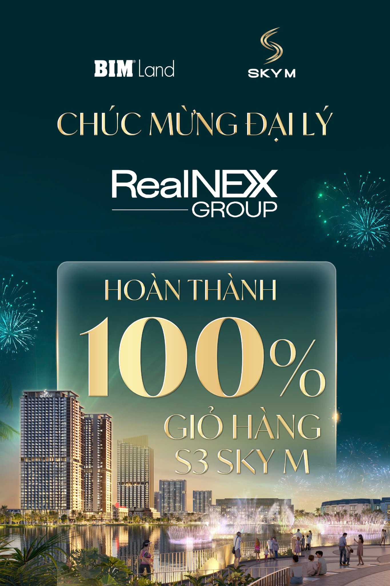 REALNEX KHẲNG ĐỊNH VỊ THẾ TẠI ''AWESOME - HÀNH TRÌNH RỰC RỠ TOP 3 DẤU ẤN THANH XUÂN 3