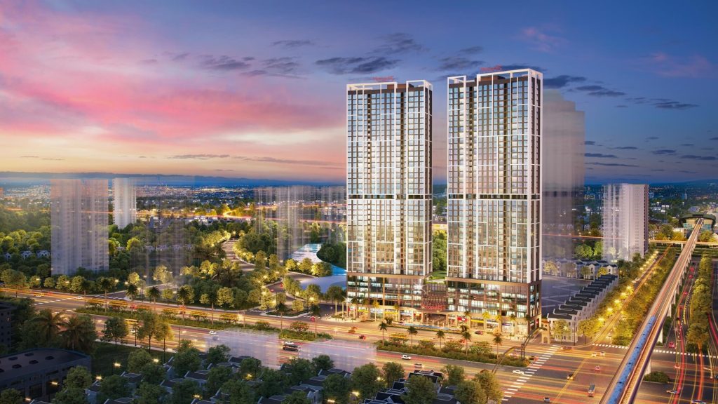 Dự án Metropoli5