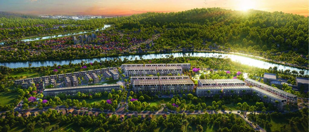 Dự án Bến Bắc Riverside