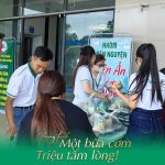 RealNEX Group đồng hành cùng chương trình “Một bữa cơm – Triệu tấm lòng”: Lan tỏa yêu thương tại mảnh đất Lạng Sơn
