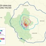 Hà Nội đề xuất vành đai 5 rộng 8 làn xe cao tốc