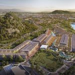 Bến Bắc Riverside: Khu đô thị đồng bộ đầu tiên trong lõi trung tâm Lạng Sơn
