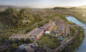 Bến Bắc Riverside: Khu đô thị đồng bộ đầu tiên trong lõi trung tâm Lạng Sơn