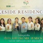 RealNEX Group đồng hành cùng khách hàng tại sự kiện giới thiệu phân khu Lakeside Residences
