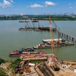 Ba đại công trường vượt sông Hồng tăng tốc, hướng tới về đích năm 2027