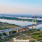 Hà Nội xây 10 cảng thủy nội địa và 1 cảng hành khách dọc sông Hồng