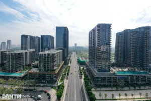 Các căn hộ tại TPHCM (Ảnh: Nam Anh)