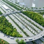 Sẽ có tuyến đường 6 làn xe, dài hơn 47km nối sân bay Gia Bình với Hải Phòng