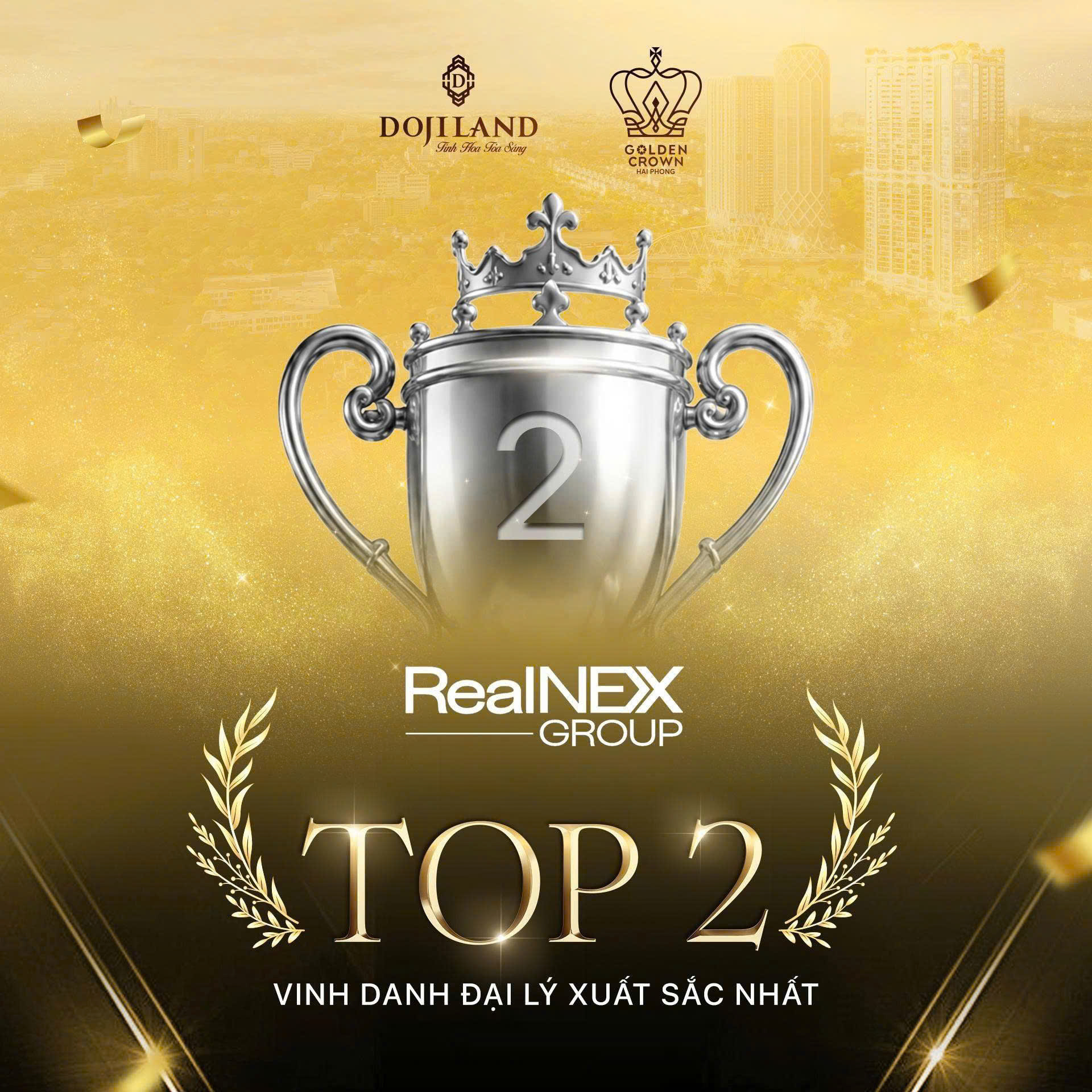 TOP-2-DAI-LY-XUAT-SAC-THANG-7.2026-REALNEX-KHANG-DINH-VI-THE-DAN-DAU-TAI-GOLDEN-CROWN-HAI-PHONG