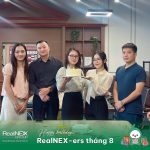 Chương trình sinh nhật CBNV tháng 8: RealNEX Group kiên định xây dựng môi trường làm việc hạnh phúc