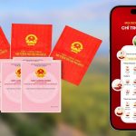 Sổ đỏ bắt đầu hiển thị trên VNeID, người dân cần làm thế nào để tra cứu?