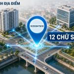 Từ ngày 1/9, mỗi thửa đất, công trình xây dựng…sẽ có mã định danh riêng 12 chữ số