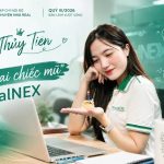 Vũ Thị Thủy Tiên: Cô gái “mang hai chiếc mũ” ở RealNEX