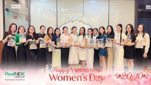 RealNEX Group: Vun đắp giá trị Hạnh Phúc từ sự quan tâm đến người lao động